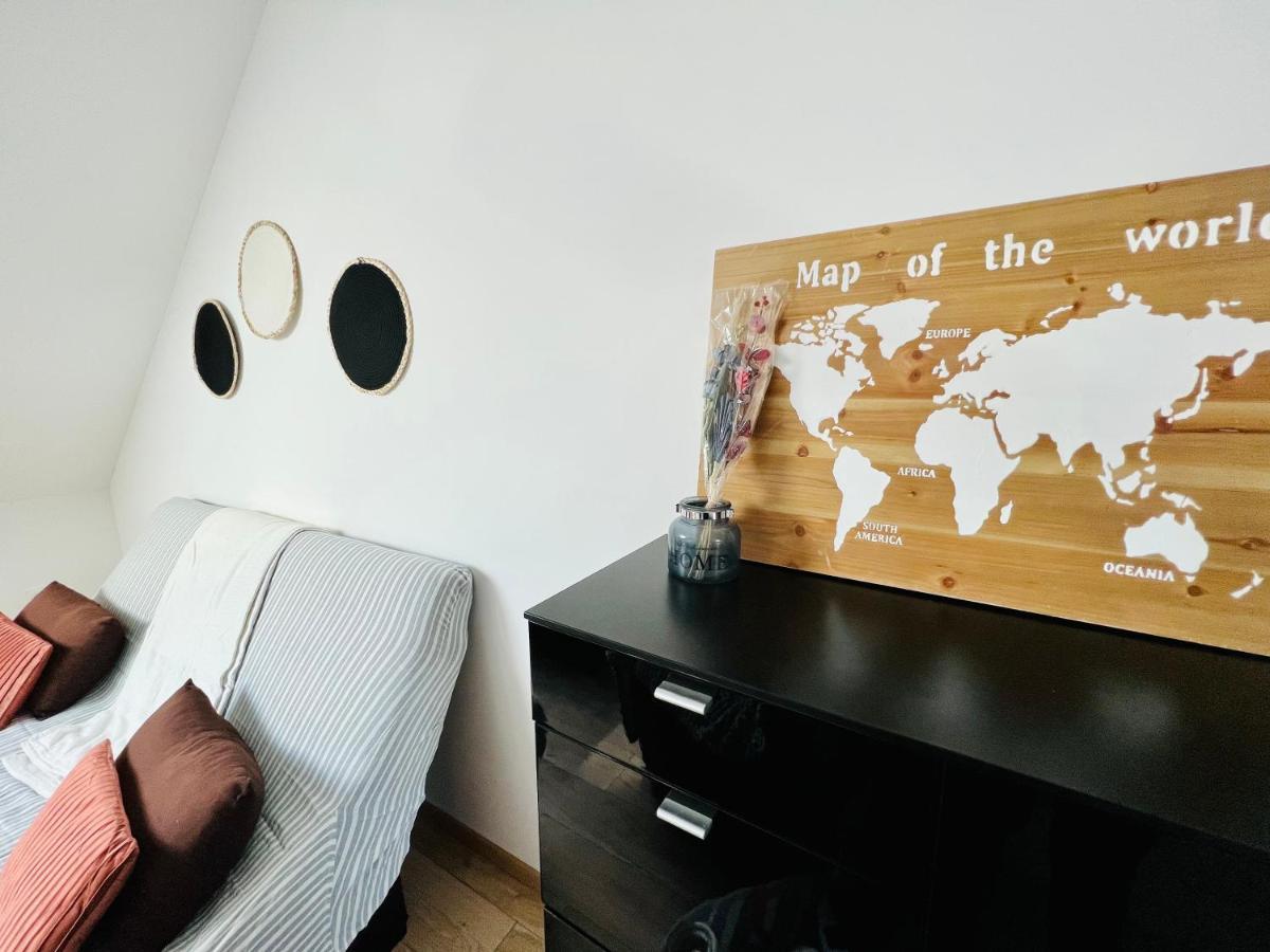 La Fensch Wifi Un-Sejour-A-Part Lejlighed Florange Eksteriør billede
