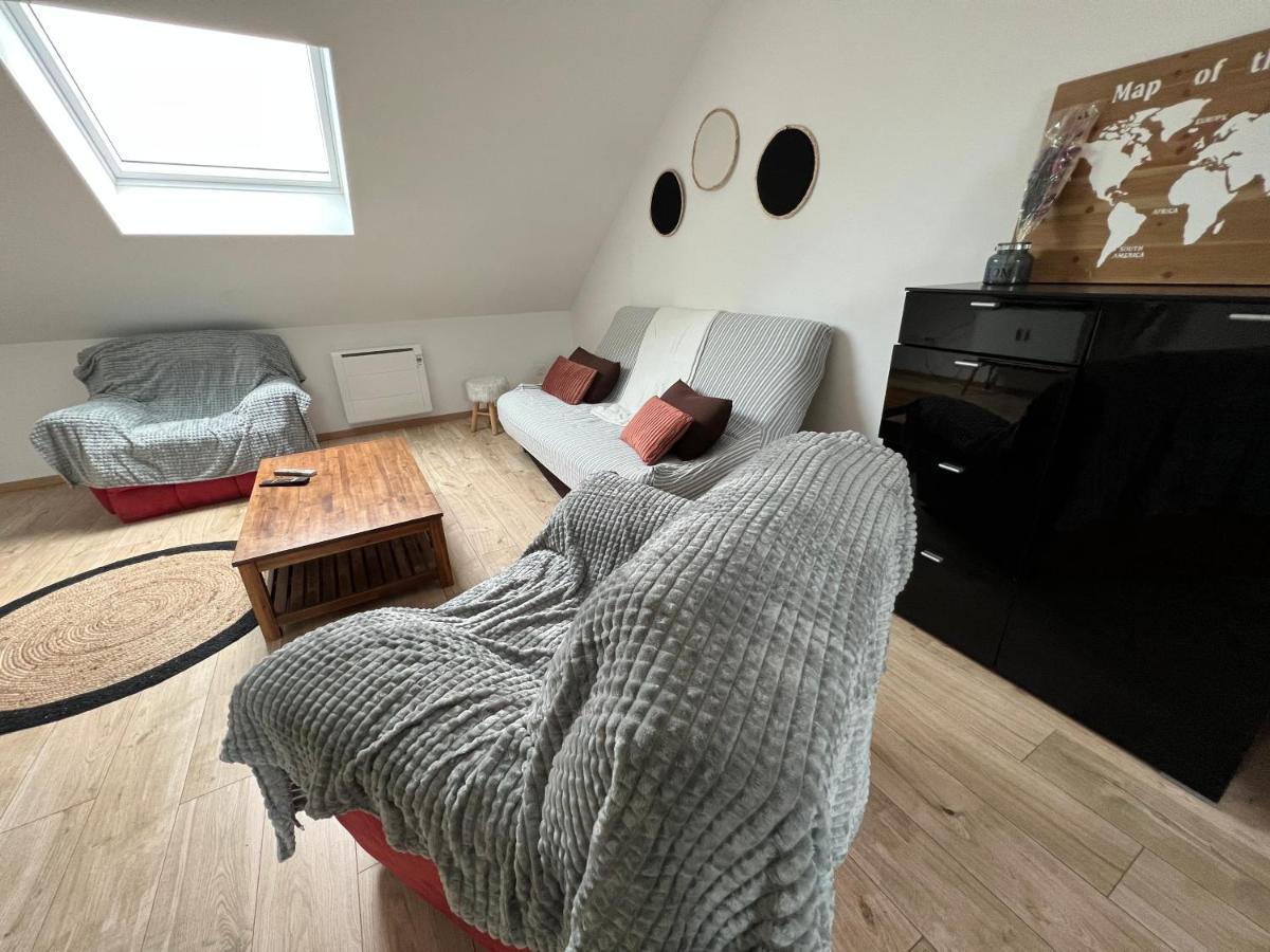 La Fensch Wifi Un-Sejour-A-Part Lejlighed Florange Eksteriør billede